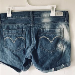 Levi shorts